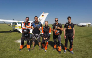 Millennium Tandem Team - Életképek