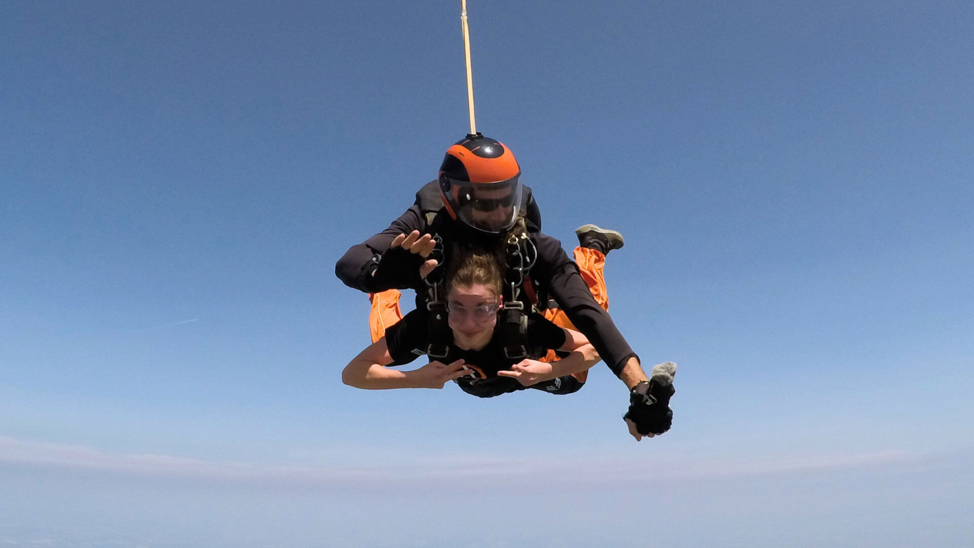 Ballagási ajándék ötlet - Tandemugrás